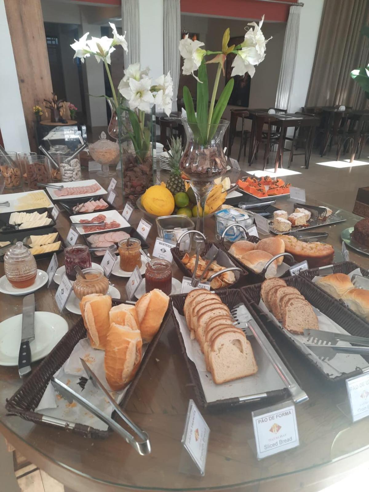 Itajuba Flat Hotel Экстерьер фото