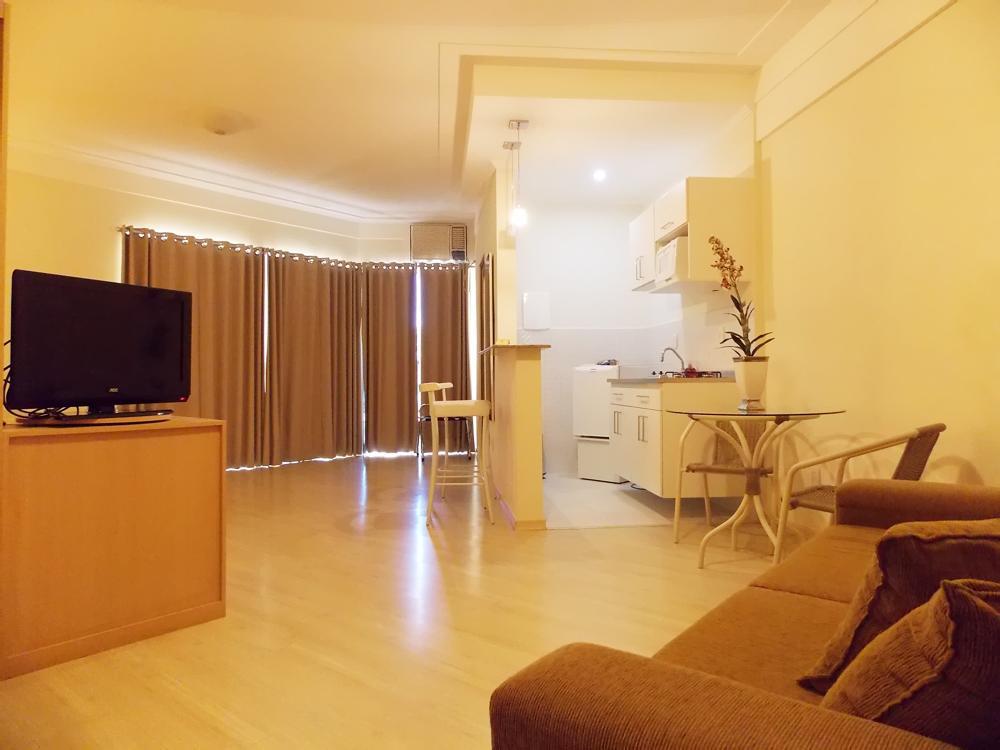 Itajuba Flat Hotel Экстерьер фото