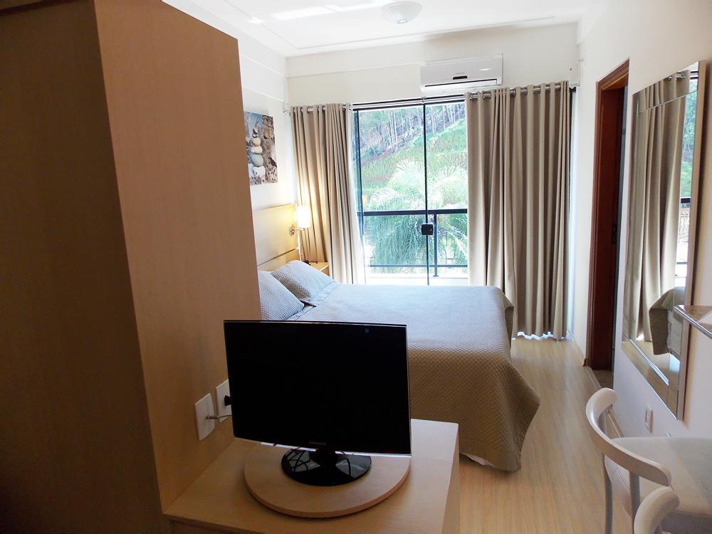 Itajuba Flat Hotel Экстерьер фото