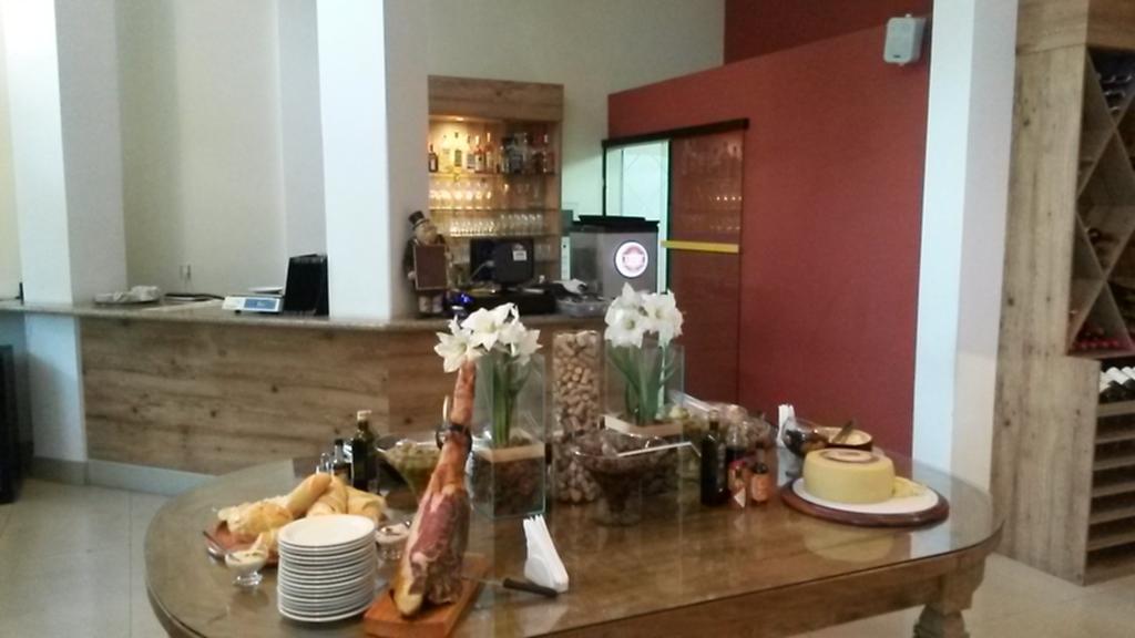 Itajuba Flat Hotel Экстерьер фото