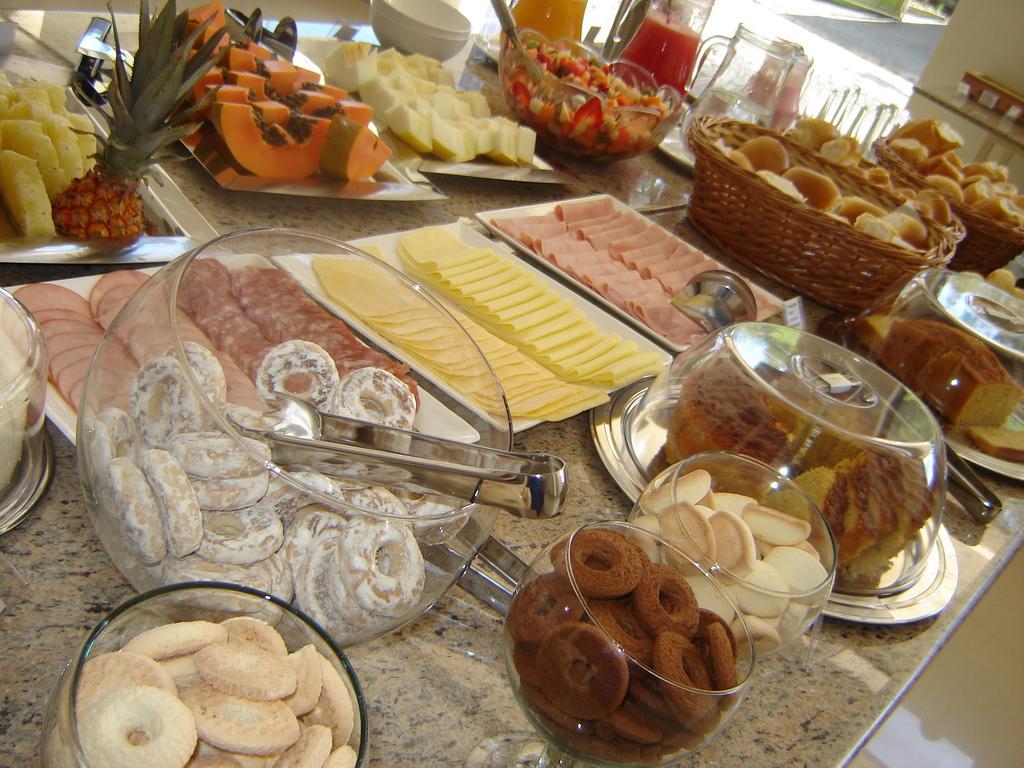 Itajuba Flat Hotel Экстерьер фото