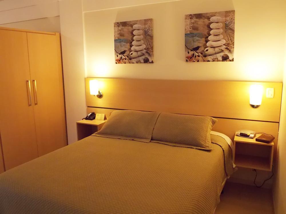 Itajuba Flat Hotel Экстерьер фото