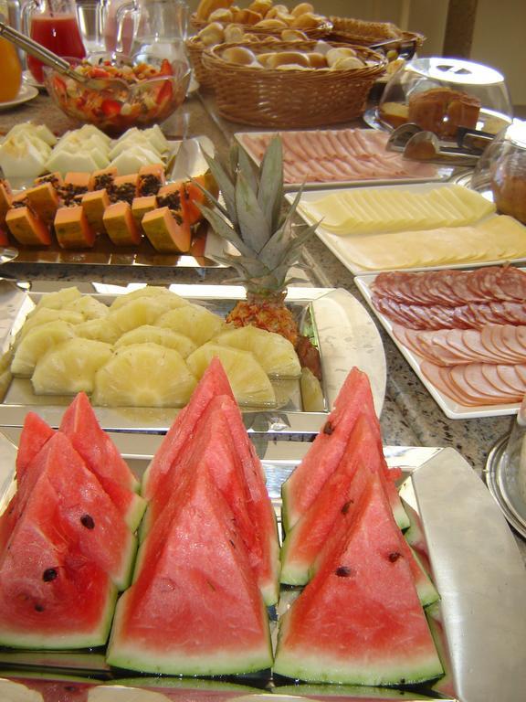 Itajuba Flat Hotel Экстерьер фото