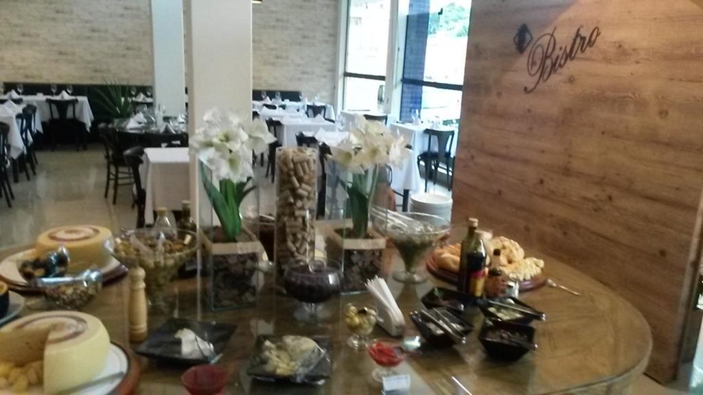 Itajuba Flat Hotel Экстерьер фото