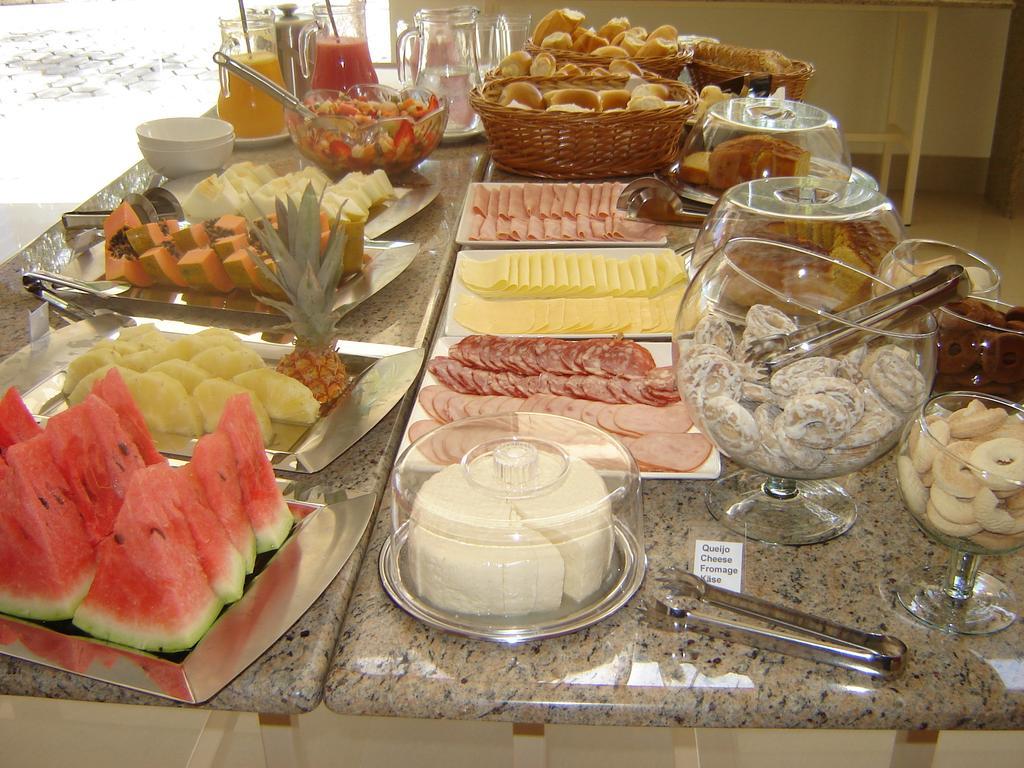 Itajuba Flat Hotel Экстерьер фото