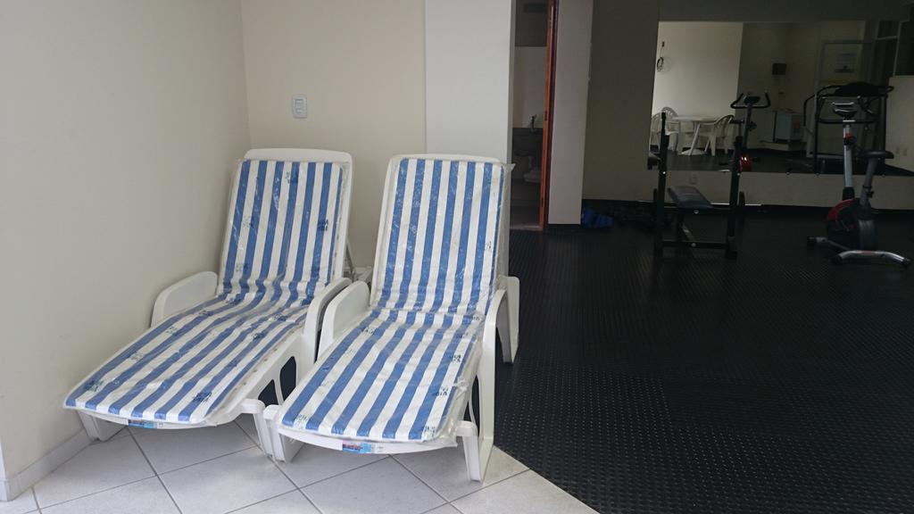 Itajuba Flat Hotel Экстерьер фото