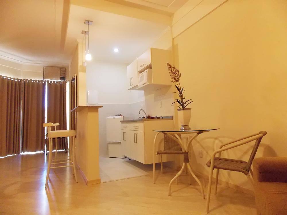Itajuba Flat Hotel Экстерьер фото